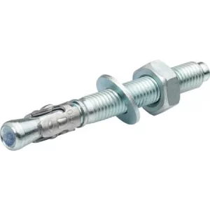 Anclaje metálico de M6 X60