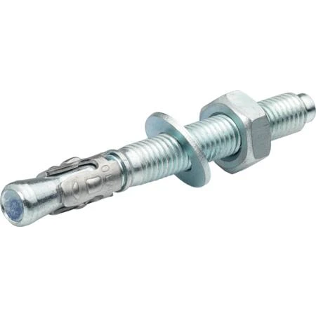 Anclaje metálico M12X110