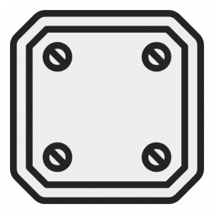 Placas de Anclaje para Hormigón