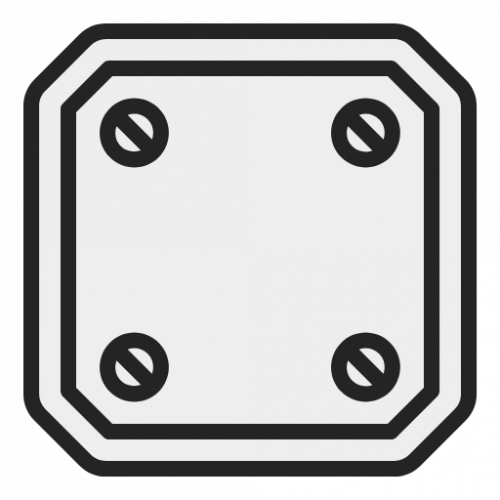 Placas de Anclaje para Hormigón